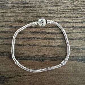 Pandora Moments Snake Chain Bracelet